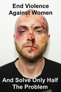 130604 End violence against women